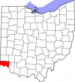 Hamilton County of Ohio