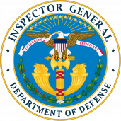 Department Of Defense Office Of Inspector General