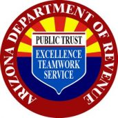 Arizona Department Of Revenue Arizona Department Of Revenue