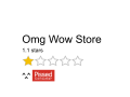 Omg Wow Store