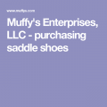 Muffys Enterprises