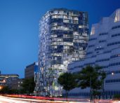 Eleventh Avenue