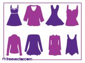 Silhouettes Womens Clothing