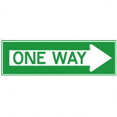 One Way