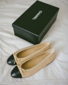 My Chanel Flats