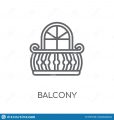 Balcony Garment