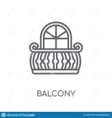 Balcony Garment