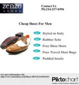 Zenzo Shoes