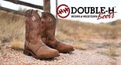 Double H Boots