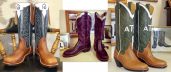 Beck Cowboy Boots