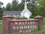 Whiting Memorial Park