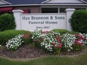 Max Brannon And Sons Funeral Home