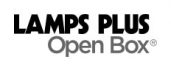 Lamps Plus Open Box