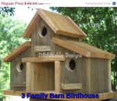 The Birdhouse Barn