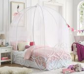 Princess Canopy Bed