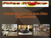 Price Buster Furniture And Mattress Warehouse