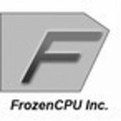 FrozenCpu