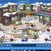 Club Penguin Online