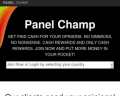 Panel Champ