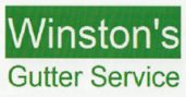 Winstons Gutter Service