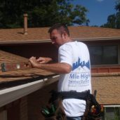 Mile High Seamless Gutters