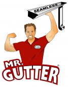 Gutter man