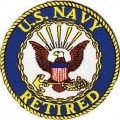 USN Retired