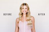 Barefoot Blonde Hair