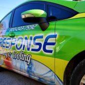 Fast Response Heating And Cooling