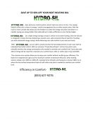 Hydrosil Heating