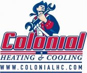 Colonial Heating and Cooling