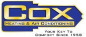 Cox Heating And Air Conditioning