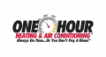 One Hour Heating And Air Conditioning