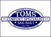 Toms Heating And Air Conditioning