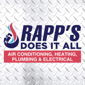 Rapps Heating Air And Plumbing