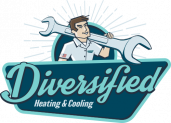 Diversified Heating And Cooling