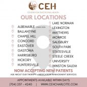 Center For Emotional Health Of North Carolina