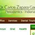 Dr Carlos Zapata Garesche Msd