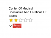 Center Of Medical Specialties And Esteticas Of Matamoros