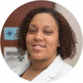 Dr April Madu