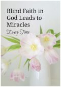 Trust In Miracles