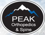 Peak Orthopedics And Spine