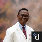 Doctor Olukayode A Oladeji