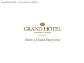 The Grand Hotel