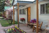 Redstone Cliffs Lodge