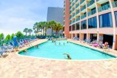 Sandcastle Oceanfront Resort