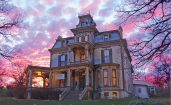 Garth Woodside Mansion