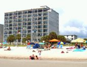 Polynesian Ocean Front Hotel