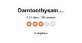 Darntoothysam