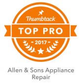 ALLEN APPLIANCE REPAIR